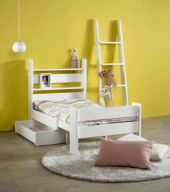 ByNiemi Jatkopuu- Jatkettava Lastensänky, Valkoinen -Makuuhuone Myyntikauppa 2000032065 30 ByNiemi Jatkopuu jatkettava 30 2
