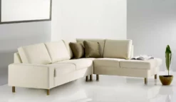 Pohjanmaan Moduli-divaani Kulmasohva. Barcelona Kangas, Valitse Väri