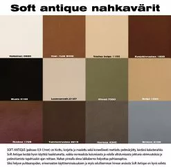 Pohjanmaan Moduli- Sohvakalusto 3+2, Nahkaverhoilu, Valitse Väri 9 Pohjanmaan Moduli- Sohvakalusto 3+2, Nahkaverhoilu, Valitse Väri -Makuuhuone Myyntikauppa 2000058491 50 Pohjanmaan Moduli sohvakalusto 50 1