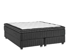 Gustav Classic Jenkkisänky 210x210 Cm, Premium Petauspatjalla