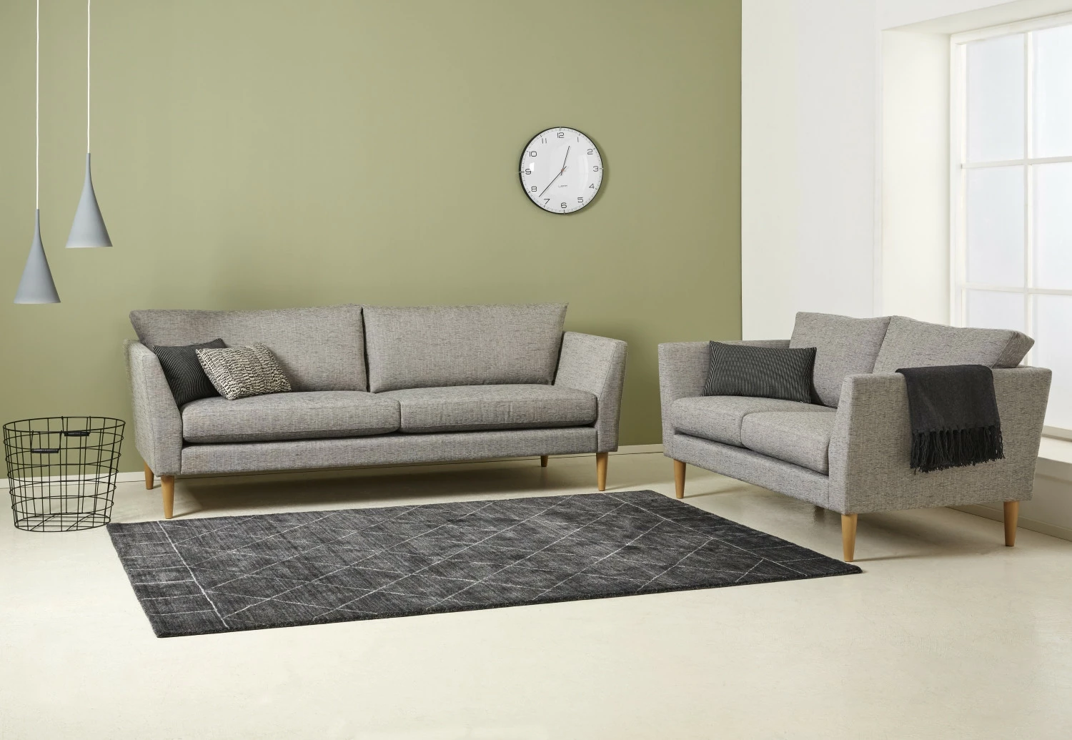 FinSoffat Kaarna- Sohvakalusto, Valitse Väri 1 FinSoffat Kaarna- Sohvakalusto, Valitse Väri