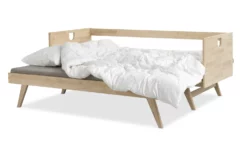 Notte Vuodesohva 190 Cm, Koivu. Patjasarjalla -Makuuhuone Myyntikauppa 2000059856 30 Notte vuodesohva 190 30