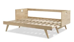 Notte Vuodesohva 190 Cm, Koivu. Patjasarjalla -Makuuhuone Myyntikauppa 2000059856 40 Notte vuodesohva 190 40