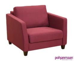 Monika- Vuodetuoli, Eri Värejä.