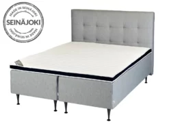 Uness Interactive- Runkosänkysetti 160 Cm Petauspatjalla.