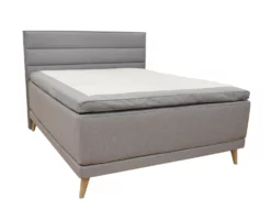 Styleline Jenkkisänky 180 Cm. Petauspatjalla. Valitse Jäykkyys