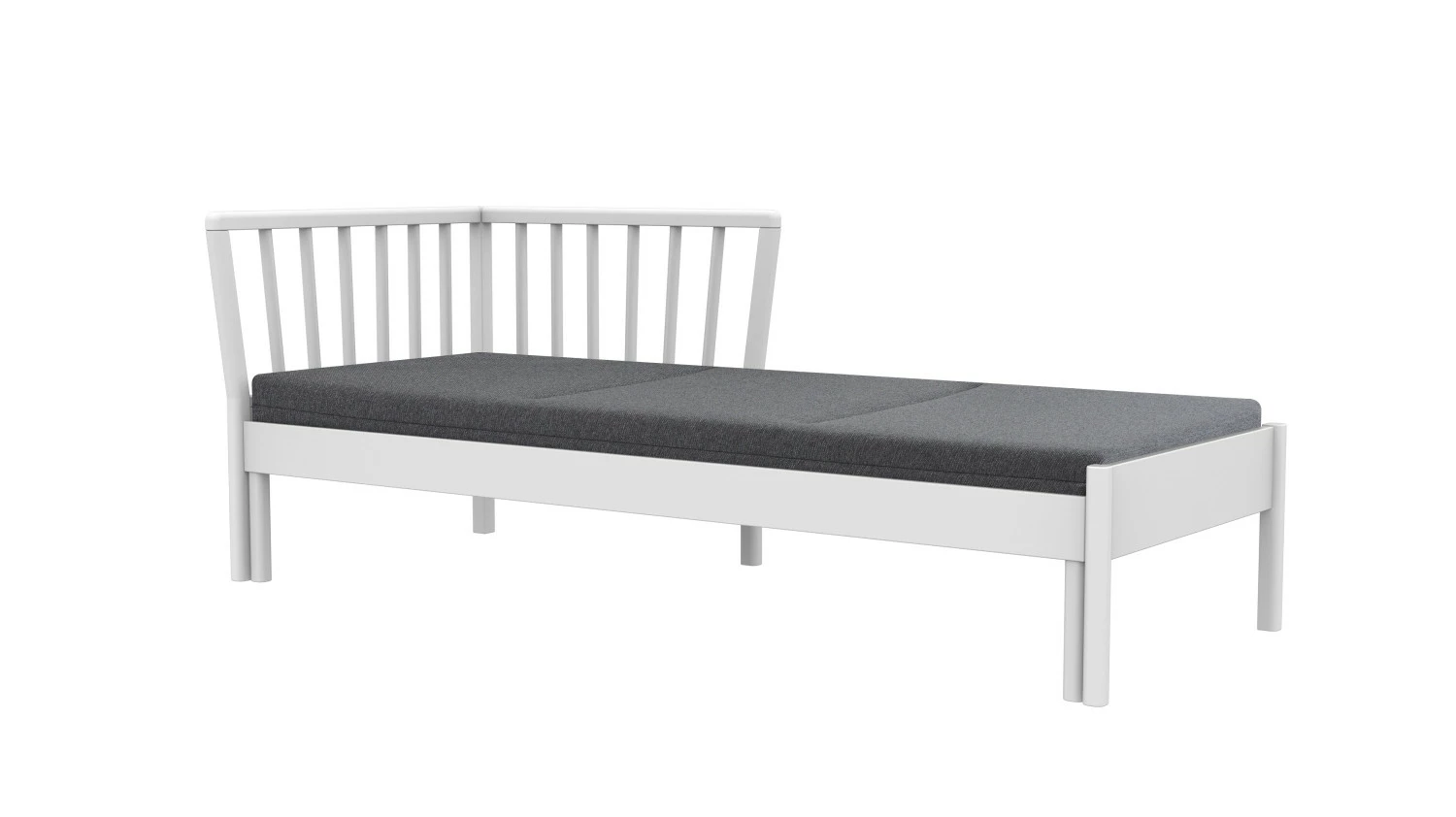 Franz Vuodesohva 190 Cm, Eri Värejä 4 Franz Vuodesohva 190 Cm, Eri Värejä - Image 4