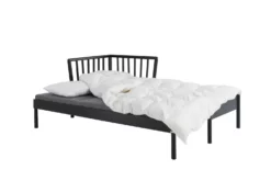 Franz Vuodesohva 200 Cm Harmaalla Patjasarjalla, Valitse Runkoväri -Makuuhuone Myyntikauppa 2000062351 40 Franz vuodesohva 200 40 10