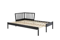 Franz Vuodesohva 200 Cm Harmaalla Patjasarjalla, Valitse Runkoväri -Makuuhuone Myyntikauppa 2000062351 70 Franz vuodesohva 200 70 10