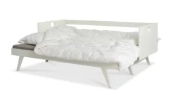 Notte Vuodesohva 200 Cm, Valkoinen. Patjasarjalla 5 Notte Vuodesohva 200 Cm, Valkoinen. Patjasarjalla -Makuuhuone Myyntikauppa 2000062428 30 Notte vuodesohva 200 30