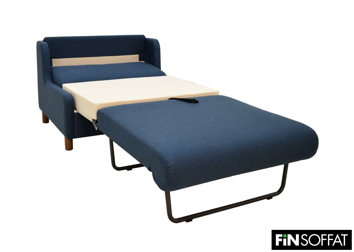 FinSoffat Jackson- Vuodetuoli 95 Cm, Valitse Väri 2 FinSoffat Jackson- Vuodetuoli 95 Cm, Valitse Väri - Image 2