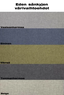Moottorisänky älyvaahtopatjalla 90x200 Cm -Makuuhuone Myyntikauppa 2000063583 30 Eden 7 moottoris nky 90 30 3