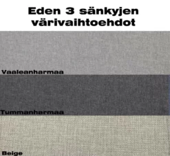 Kotimainen Moottorisänky 90x200 Cm Eden 3 6 Kotimainen Moottorisänky 90x200 Cm Eden 3 -Makuuhuone Myyntikauppa 2000063921 50 Eden 3 moottoris nky 50