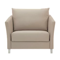 Vuodetuoli Erika 98 Cm Kangasverhoilulla