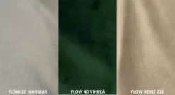 Jenkkisänky 180x200 Cm Uniikki Flow Netistä Kotiintoimitettuna -Makuuhuone Myyntikauppa 2000064081 40 Uniikki Flow jenkkis nky 40 2