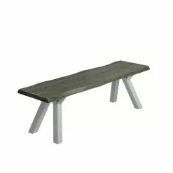 Lana- Penkki Puujaloilla 150 Cm -Makuuhuone Myyntikauppa 2000065044 30 Lana penkki puujaloilla 30 2