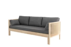 Aarre Vuodesohva 190cm Koivu, Patjasarjalla