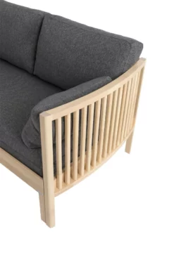 Aarre Vuodesohva 190cm Koivu, Patjasarjalla -Makuuhuone Myyntikauppa 2000065616 40 Aarre vuodesohva 190cm 40