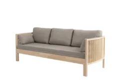 Aarre Vuodesohva 200cm Koivu, Patjasarjalla