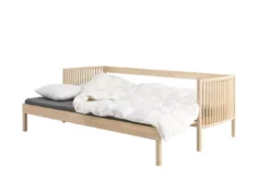 Aarre Vuodesohva 200cm Koivu, Patjasarjalla -Makuuhuone Myyntikauppa 2000065617 60 Aarre vuodesohva 200cm 60