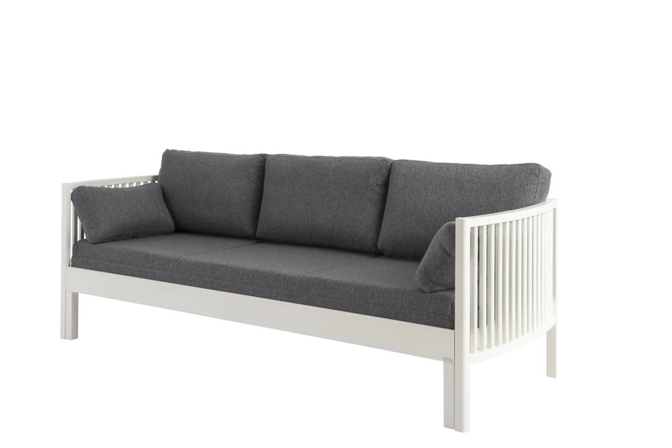 Aarre Vuodesohva 190cm Valkoinen, Patjasarjalla 1 Aarre Vuodesohva 190cm Valkoinen, Patjasarjalla