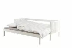 Aarre Vuodesohva 190cm Valkoinen, Patjasarjalla 8 Aarre Vuodesohva 190cm Valkoinen, Patjasarjalla -Makuuhuone Myyntikauppa 2000065618 30 Aarre vuodesohva 190cm 30