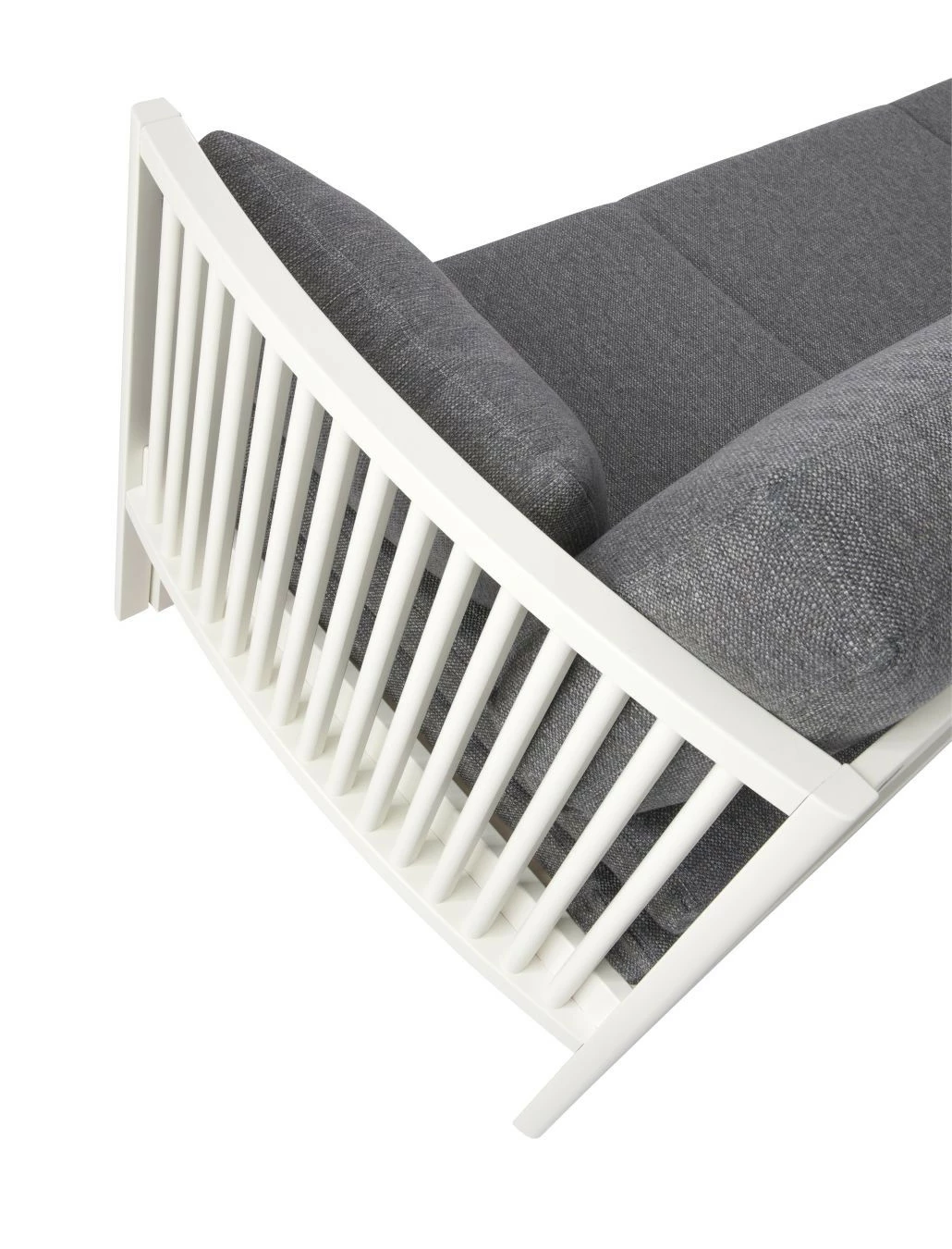 Aarre Vuodesohva 190cm Valkoinen, Patjasarjalla 5 Aarre Vuodesohva 190cm Valkoinen, Patjasarjalla - Image 5