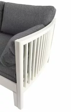 Aarre Vuodesohva 190cm Valkoinen, Patjasarjalla 11 Aarre Vuodesohva 190cm Valkoinen, Patjasarjalla -Makuuhuone Myyntikauppa 2000065618 60 Aarre vuodesohva 190cm 60