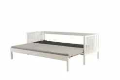 Aarre Vuodesohva 200cm Valkoinen, Patjasarjalla -Makuuhuone Myyntikauppa 2000065619 50 Aarre vuodesohva 200cm 50