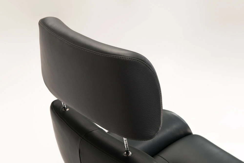 Hjort Knudsen London Sähkötoiminen Mekanismituoli, Nahkaverhoilu 5 Hjort Knudsen London Sähkötoiminen Mekanismituoli, Nahkaverhoilu - Image 5