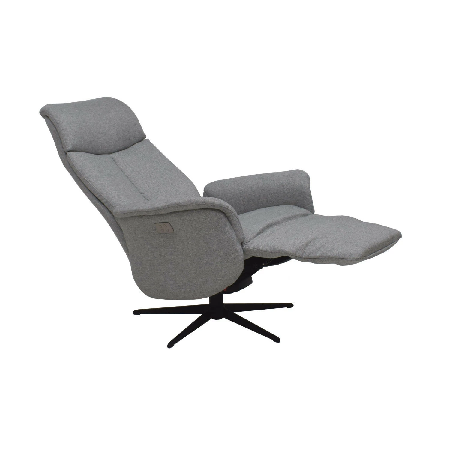 Hjort Knudsen Balance Sähkötoiminen Mekanismituoli, Kangasverhoilu 2 Hjort Knudsen Balance Sähkötoiminen Mekanismituoli, Kangasverhoilu - Image 2