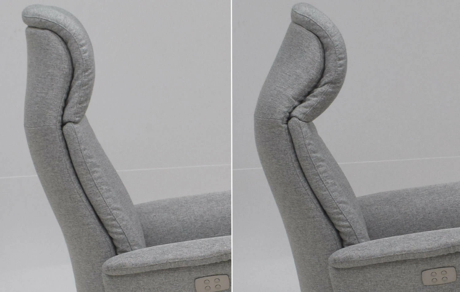 Hjort Knudsen Balance Sähkötoiminen Mekanismituoli, Kangasverhoilu 3 Hjort Knudsen Balance Sähkötoiminen Mekanismituoli, Kangasverhoilu - Image 3