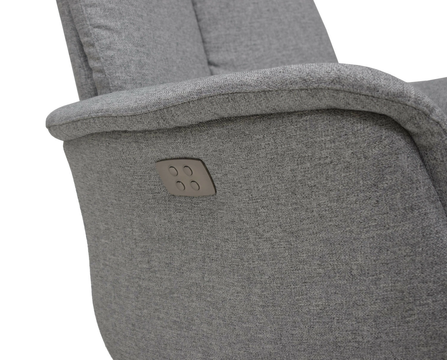 Hjort Knudsen Balance Sähkötoiminen Mekanismituoli, Kangasverhoilu 4 Hjort Knudsen Balance Sähkötoiminen Mekanismituoli, Kangasverhoilu - Image 4