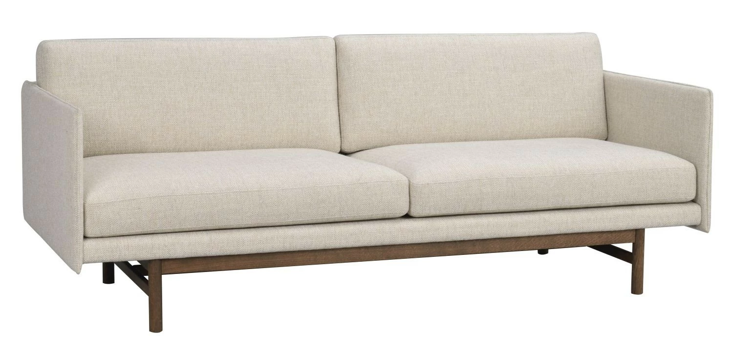 Rowico Hammond Sohva Beige Kangas 7 Rowico Hammond Sohva Beige Kangas - Image 7