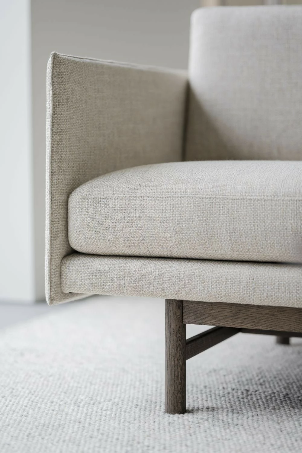 Rowico Hammond Sohva Beige Kangas 8 Rowico Hammond Sohva Beige Kangas - Image 8