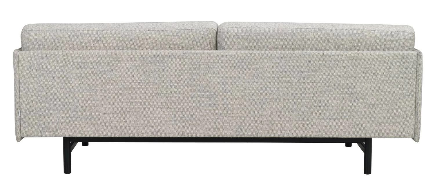 Rowico Hammond Sohva Harmaa Kangas 5 Rowico Hammond Sohva Harmaa Kangas - Image 5