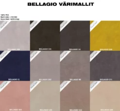 Pohjanmaan Cuddle Sohva 198 Cm Bellagio Kangas 11 Pohjanmaan Cuddle Sohva 198 Cm Bellagio Kangas -Makuuhuone Myyntikauppa 2000068003 60 Pohjanmaan Cuddle sohva 60 3