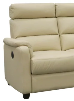 Atlanta 2-istuttava Nahkasohva Recliner Mekanismeilla -Makuuhuone Myyntikauppa 2000068179 40 Atlanta 2 istuttava nahkasohva 40 2