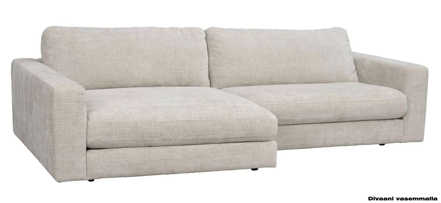 Rowico Duncan Divaanisohva Vaaleanharmaa 3 Rowico Duncan Divaanisohva Vaaleanharmaa - Image 3