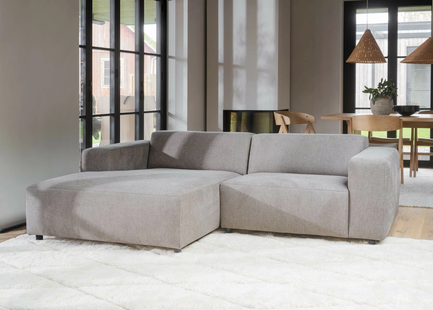 Rowico Willard Divaanisohva 234 Cm Beige 1 Rowico Willard Divaanisohva 234 Cm Beige