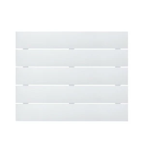 Black Sängynpääty 165 Cm. Valkoinen 1 Black Sängynpääty 165 Cm. Valkoinen