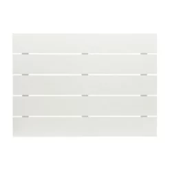 Black Sängynpääty 125 Cm. Valkoinen