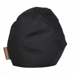 HOTKISS Mona Säkkituoli Kangas, Musta