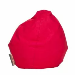 HOTKISS Mona Säkkituoli Kangas, Punainen