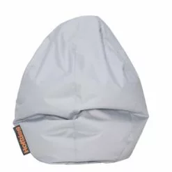 HOTKISS Mona Säkkituoli Kangas, Harmaa