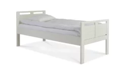 Seniori Sänky 90x200, Valkoinen