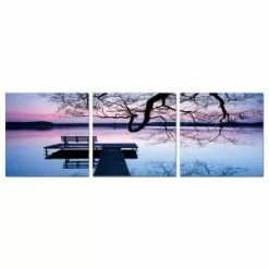 Taulu- Laituri 3-osainen, Iso.