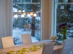 Nuorgam- Kattovalaisin Hissitoiminnolla.