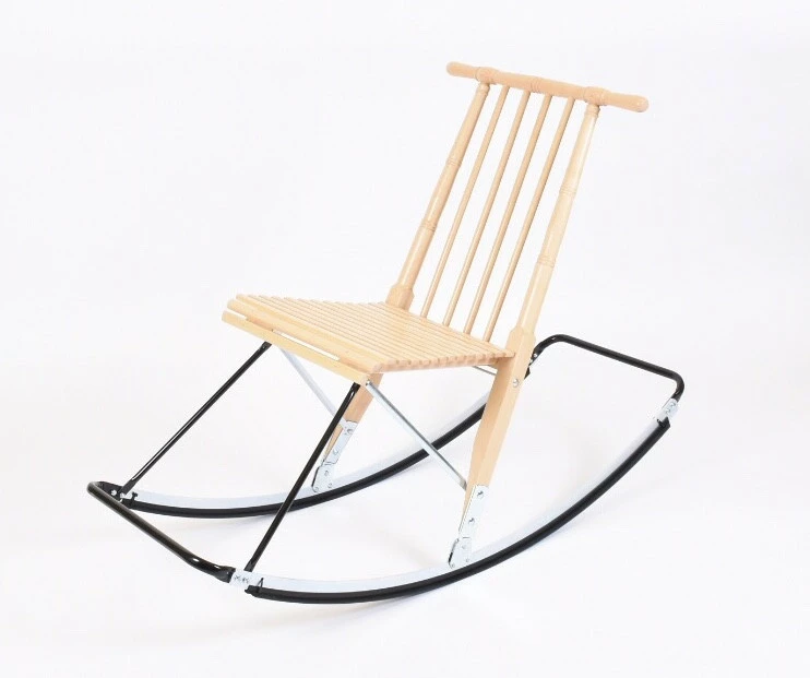 Esla Nordic- Keinutuoli, Lakattu Koivu. 1 Esla Nordic- Keinutuoli, Lakattu Koivu.