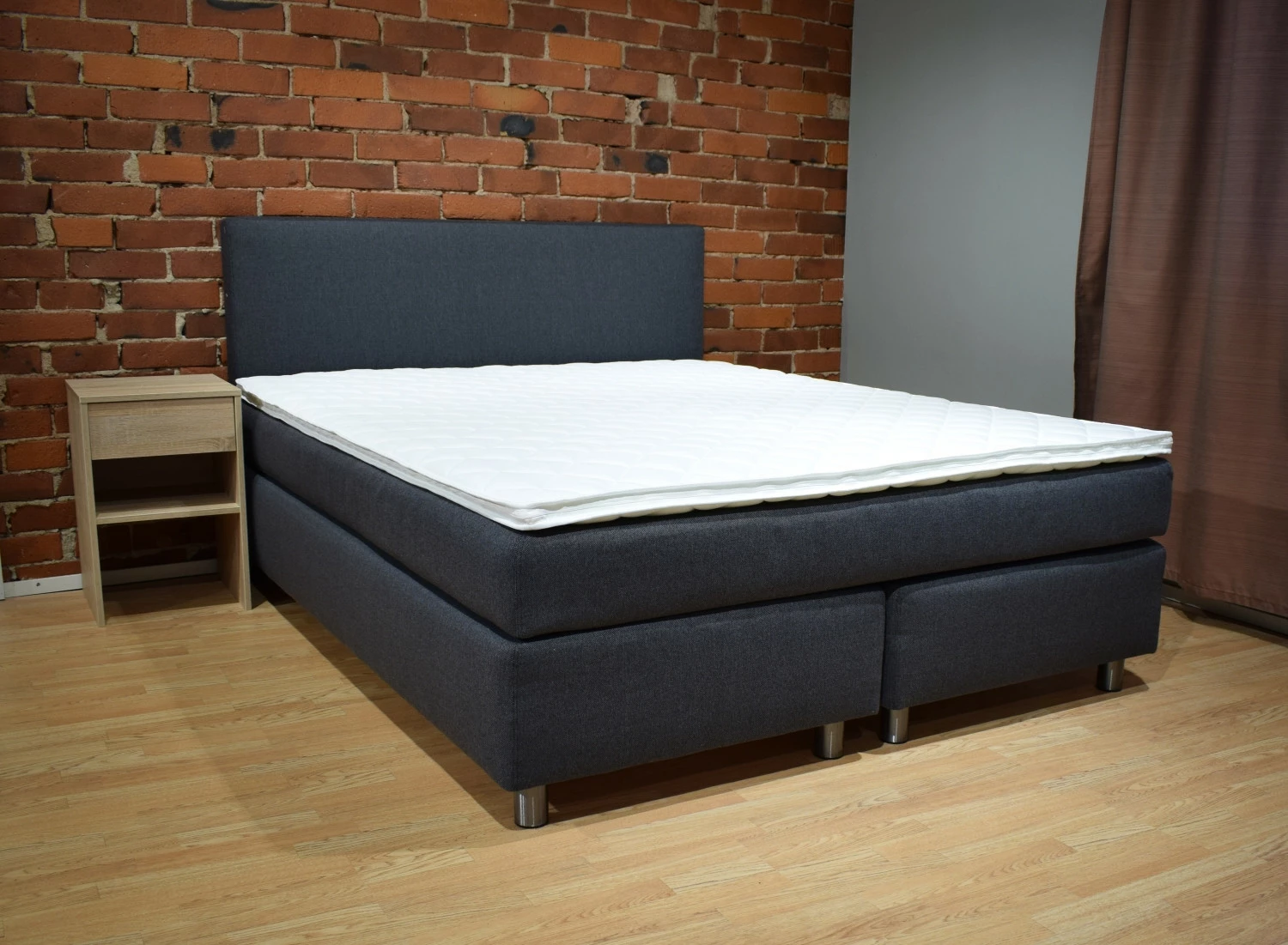 Jenkkisänky Uniikki Pussijousituksella 180 Cm 2 Jenkkisänky Uniikki Pussijousituksella 180 Cm - Image 2